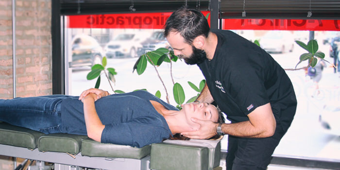 The Cause of Subluxation: The Three Ts