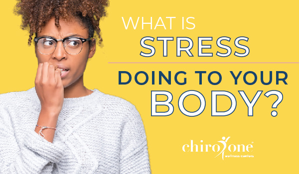 What is Stress Doing to Your Body?