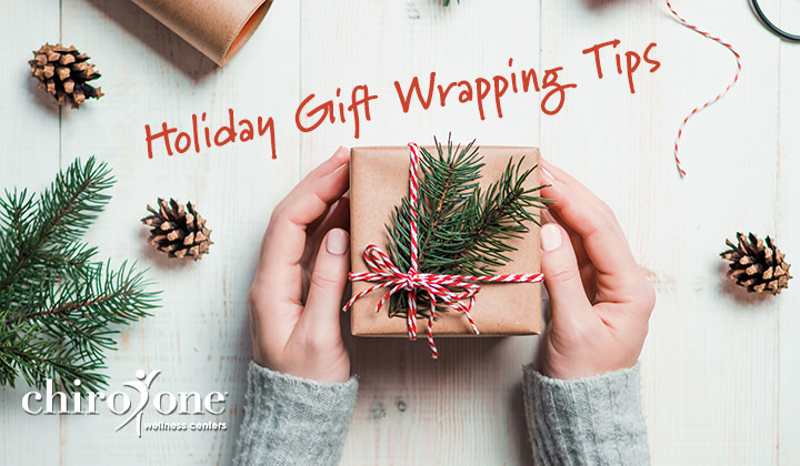Holiday Gift Wrapping Tips