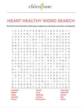 Download: A Valentine’s Day Word Search