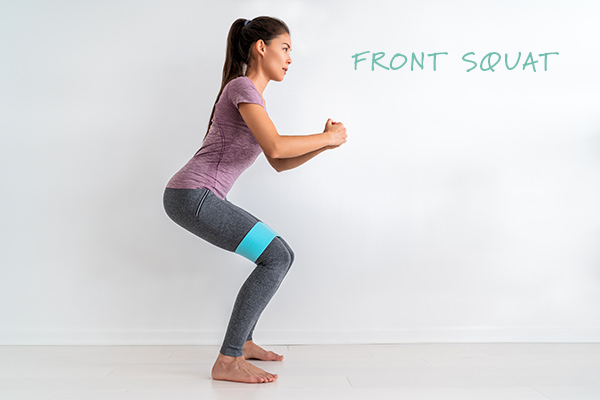 3 Resistance Band Stretches for Beginners