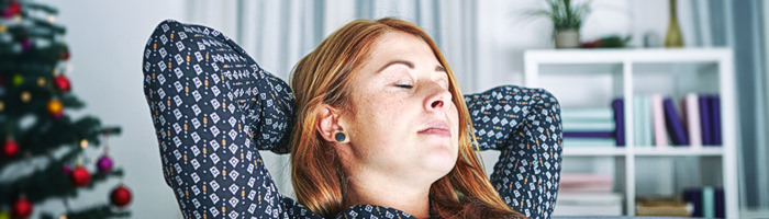 Breeze Through the Holidays with 7 Stress Relief Techniques