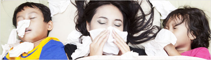 Cold, Flu & Chiropractic