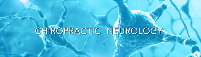 Chiropractic Neurology