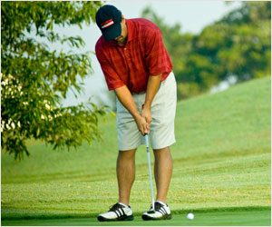 Golf: Most Common Injury