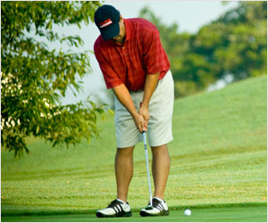 Golf: Most Common Injury Golf: Most Common Injury