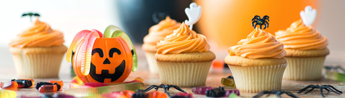 Healthier Options for a Happy Halloween