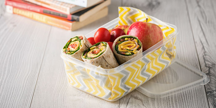 4 Healthy Lunches for Little Ones