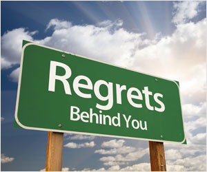 Regrets Behind You