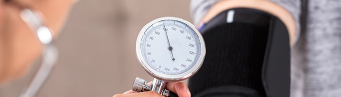 Natural Ways to Lower Blood Pressure