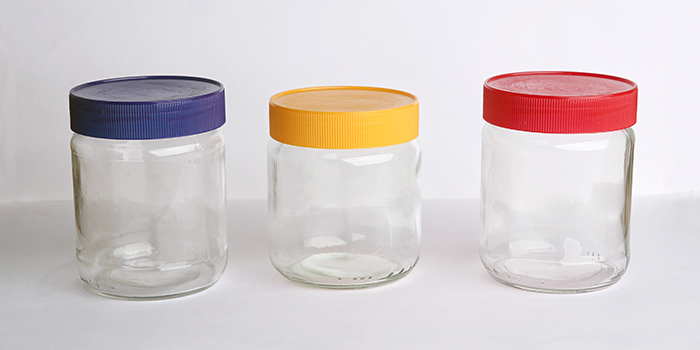 Get Clear: Switch to Glass Containers