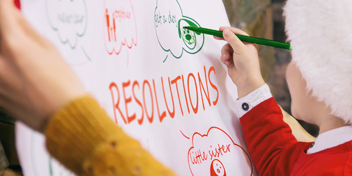 4 Ways to Get Your New Year’s Resolution Back