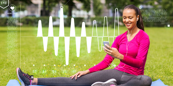 Rock-Out Your Workout: Fitness Tech