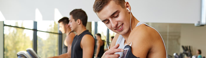 BE Strong BE Fit Boost Your Workout with Music
