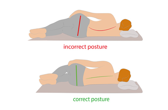 How to Sleep on Your Side by Dr. Mike McGovern