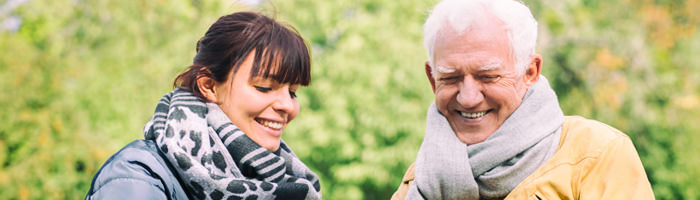 Staying Healthy as a Caregiver