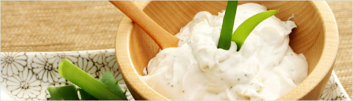 Treat Sunburn Naturally!