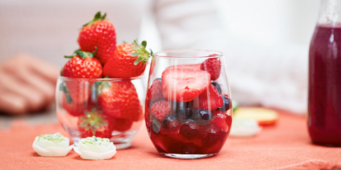 Sweet Summer Smoothies to Beat the Heat