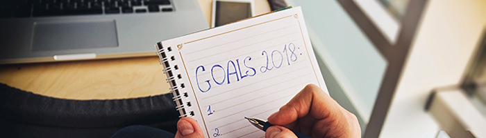 Revisiting and Reinforcing Goals (Day 12 of to Unlock Your Full Potential)