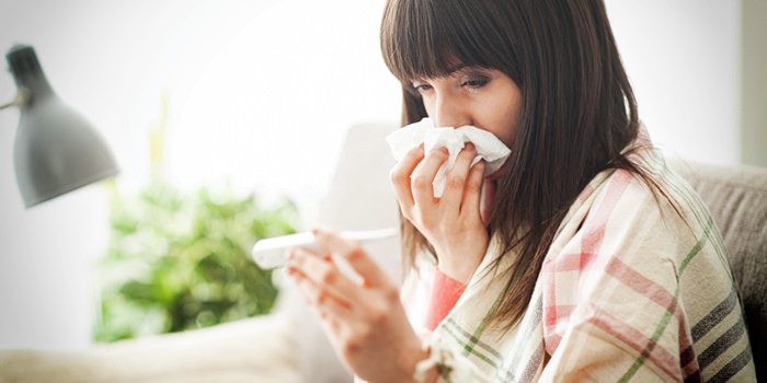 When You’re Under the Weather This Fall: Allergies or a Cold?