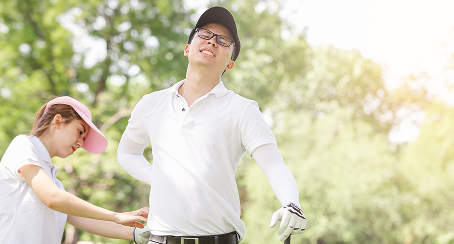 Chiropractic Helps Golfers Improve Game, Avoid Injury