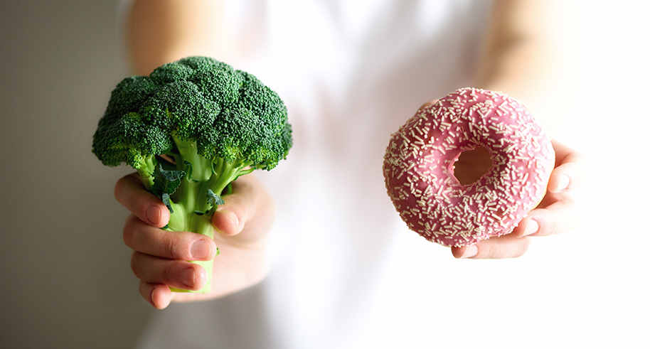 Part Two of Rules to Eat By: The Replacement Rule