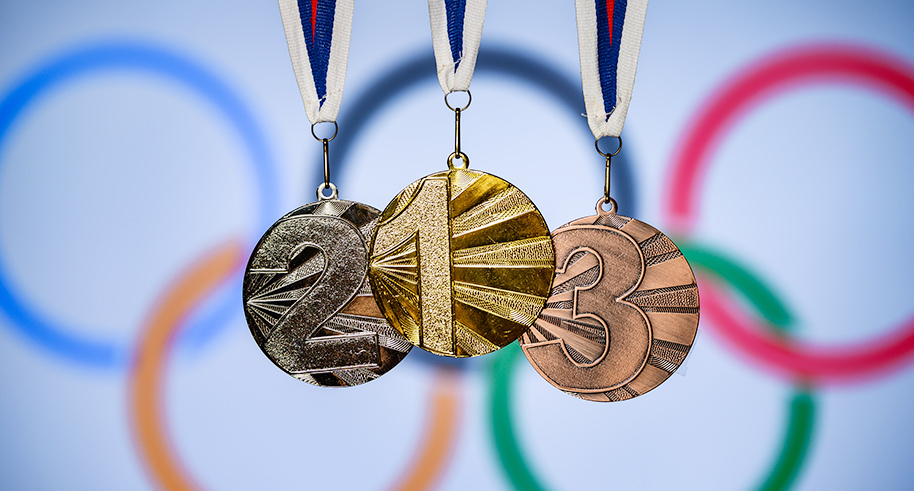 The Six Keys to Olympic Level Success