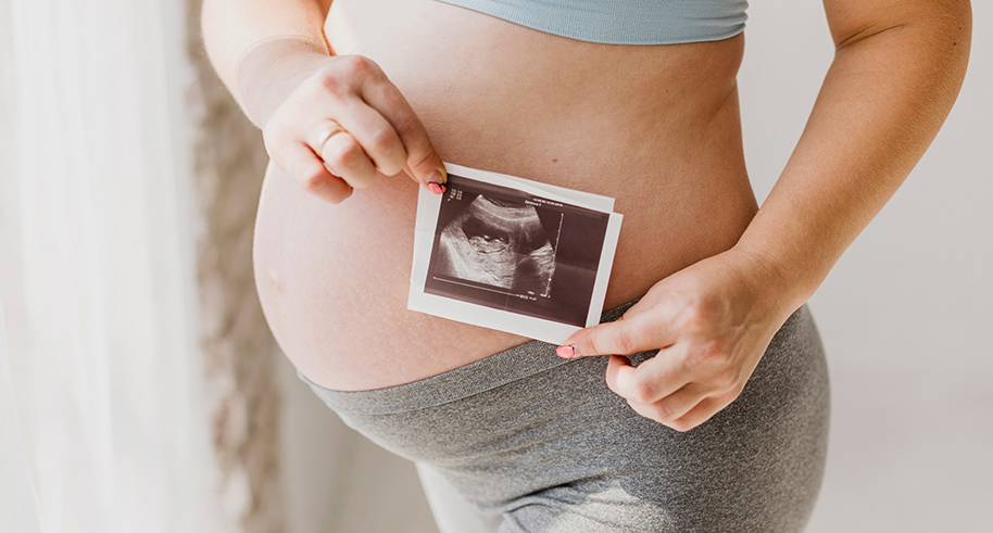 Patient Success Story: Pregnancy