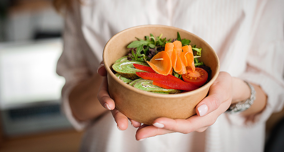 10 Ways to Eat, Drink and Be Healthy