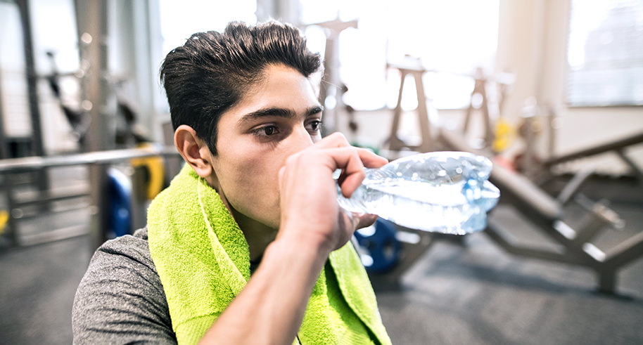 BE Strong BE Fit: Foods to Fuel Your Workout