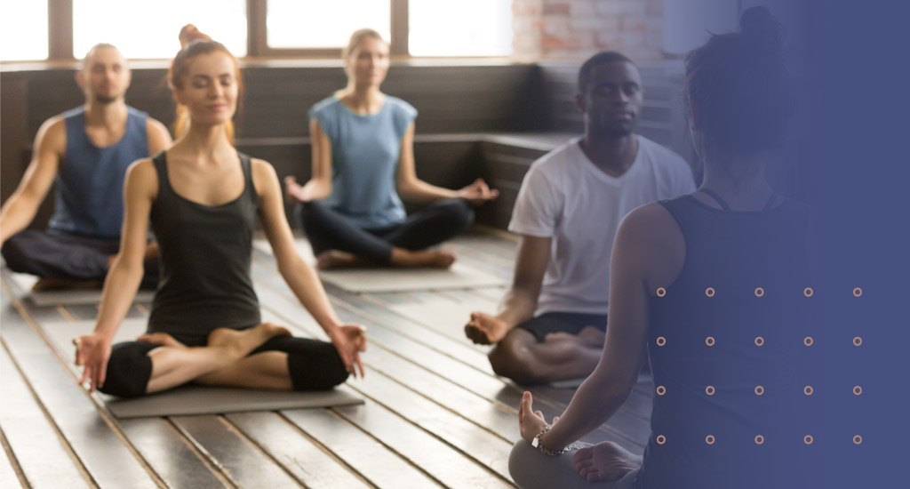 Yoga Improves Balance of Body, Mind and Soul
