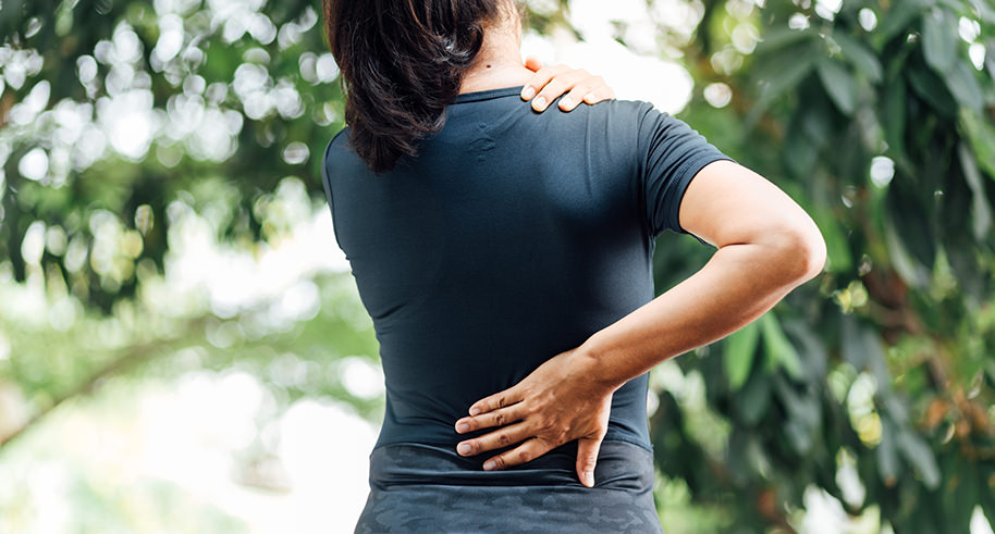 Back Pain and Chiropractic Care