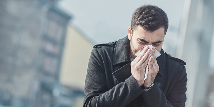 Cold, Flu and Virus Symptoms