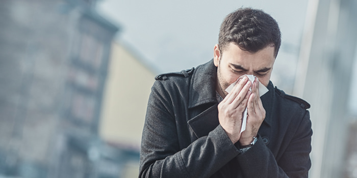 Cold, Flu and Virus Symptoms