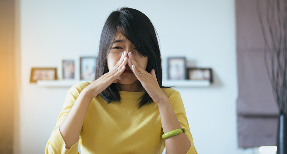Sinus Infection and Chiropractic Treatment
