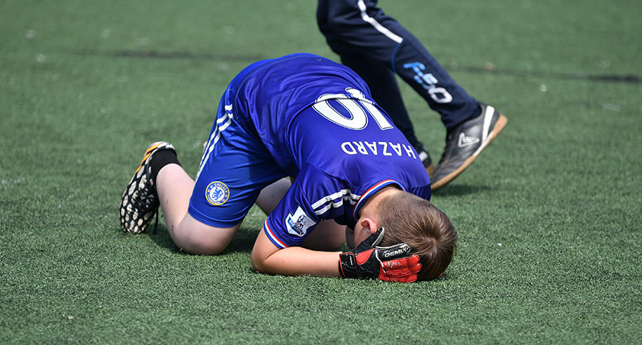 How to Minimize Concussions in Young Athletes