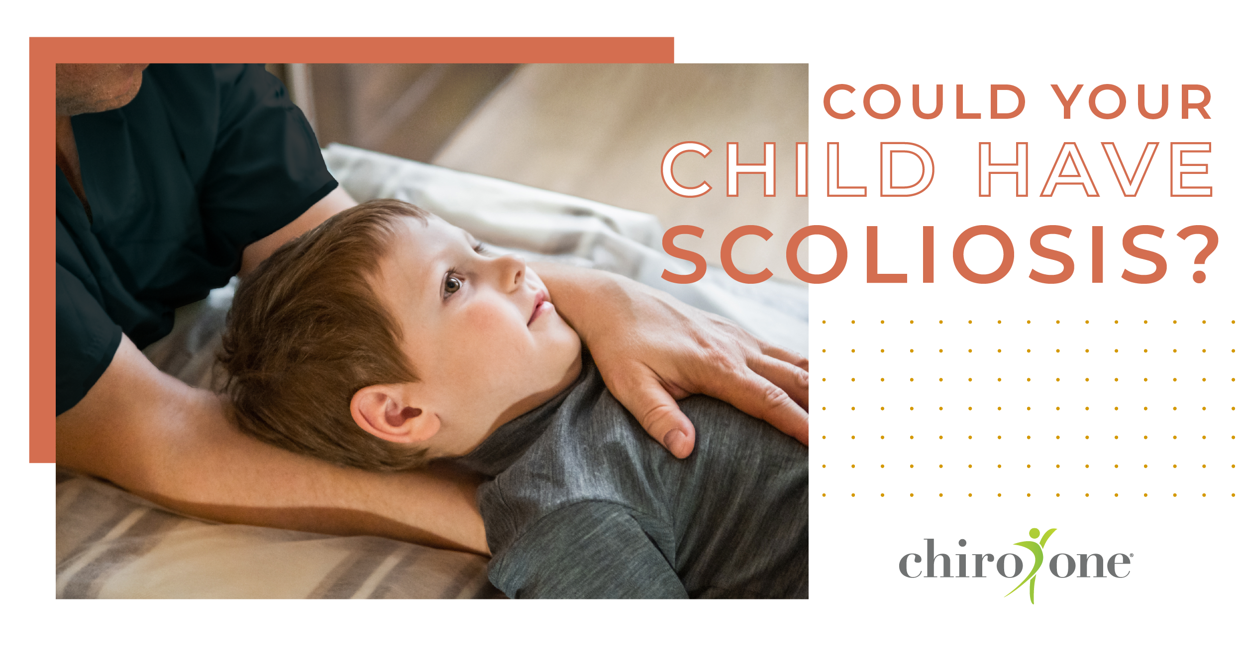 Could Your Child Have Scoliosis?