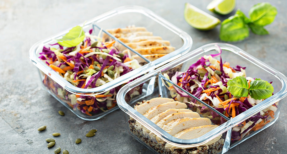 Meal Prep 101: Tips and Hacks