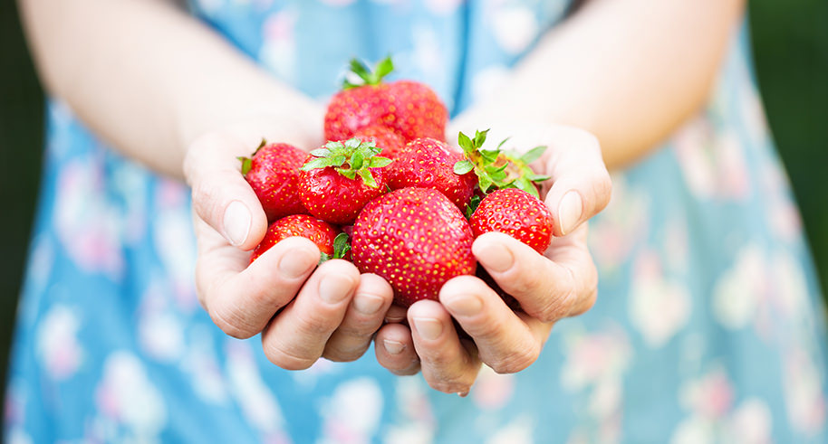 Improve Your Heart Health with Antioxidants