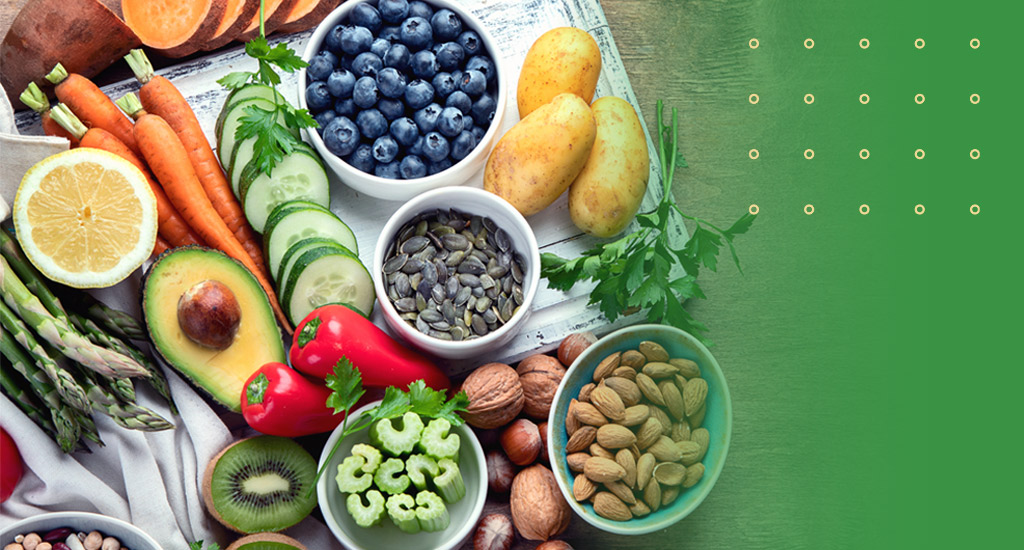 How to Lower pH with Diet: What to Know About pH-Lowering Foods