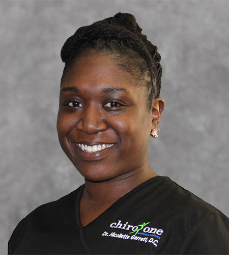 DR. Nicollette Garrett