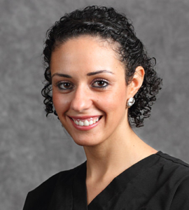 DR. DANA ZEINA