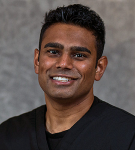 DR. RAJ DESAI