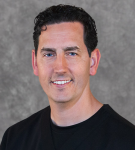 DR. JEREMY HAYES
