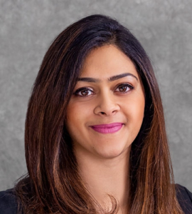 DR. SARAH SIDDIQUI