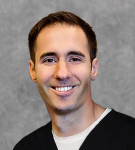 DR. DEREK THIEL