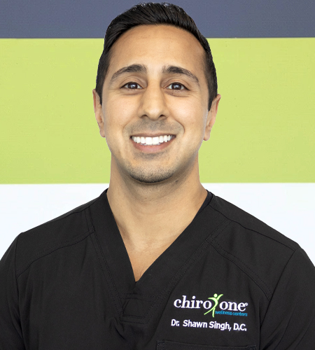 Dr. Shawn Singh