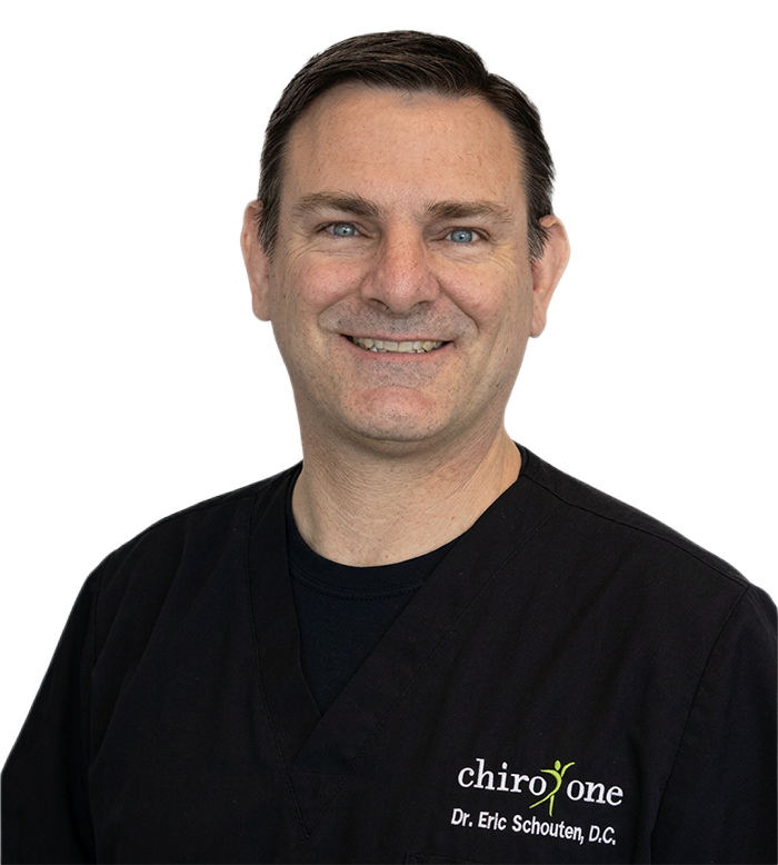Dr. Eric Schouten