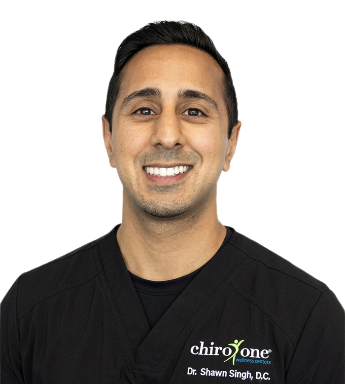 Dr. Shawn Singh Photo