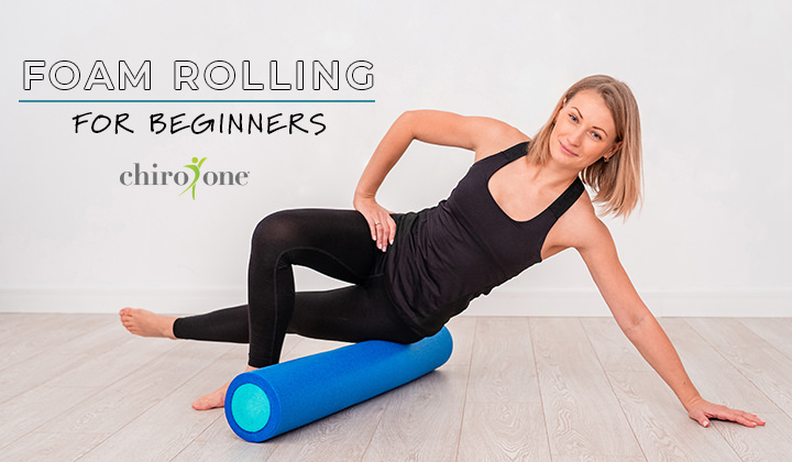 Foam Rolling for Beginners